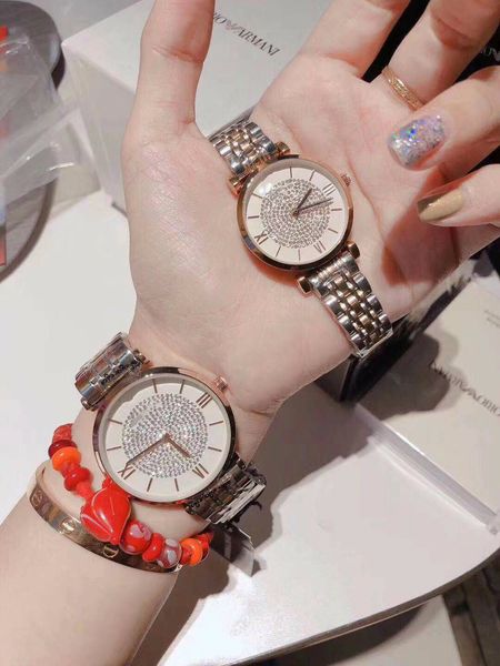 tm watch new slaes lady watches fashion women dress watches casual lady etx quartz stainless stell men women 40mm 32mm watches gift, Slivery;brown
tm watch new slaes lady watches fashion women dress watches casual lady etx quartz stainless stell men women 40mm 32mm watches gift, Slivery;brown