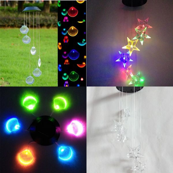 led solar energy windbell lamps discoloration shell garden decor wind chimes light selling with 24ja j1
led solar energy windbell lamps discoloration shell garden decor wind chimes light selling with 24ja j1