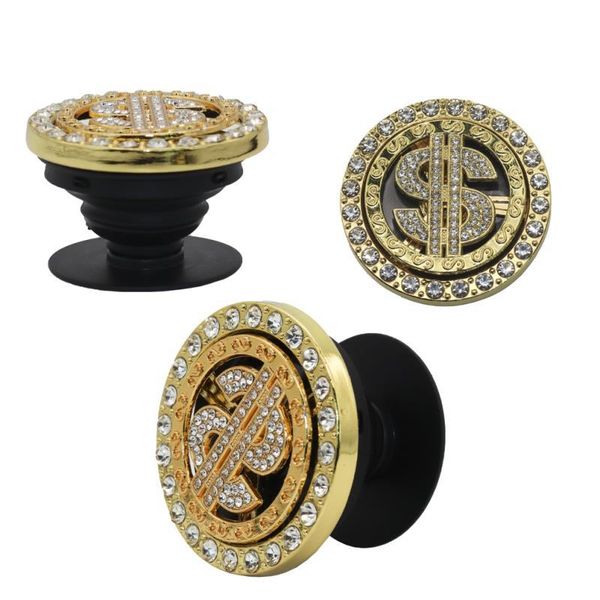 universal mobile iphone airbag stand creative gold dollar cell mounts holders running telescopic lazy live buckle bracelet bracket gift
universal mobile iphone airbag stand creative gold dollar cell mounts holders running telescopic lazy live buckle bracelet bracket gift