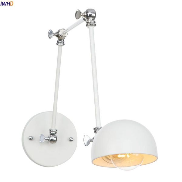 wall lamp iwhd nordic white long arm led light fixtures bedroom mirror stair loft style industrial sconce aplique pared
wall lamp iwhd nordic white long arm led light fixtures bedroom mirror stair loft style industrial sconce aplique pared