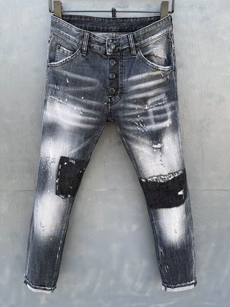2021 new brand european and american fashion mens casual jeans highgrade washing pure hand grinding quality optimization lt055, Blue
2021 new brand european and american fashion mens casual jeans highgrade washing pure hand grinding quality optimization lt055, Blue