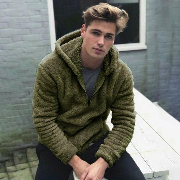 men's sweaters 2021 men autumn winter hoodies zipper cashmere wool clothes pullover hooded jumper sweater slim fit male, White;black
men's sweaters 2021 men autumn winter hoodies zipper cashmere wool clothes pullover hooded jumper sweater slim fit male, White;black