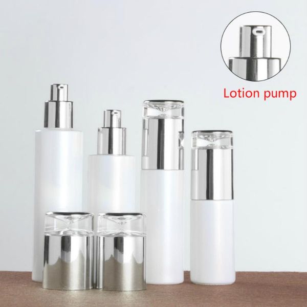 storage bottles & jars 50pcs 20-120ml pearl white glass lotion perfume essential oil spray bottle cosmetic eye cream paste jar packaging con
storage bottles & jars 50pcs 20-120ml pearl white glass lotion perfume essential oil spray bottle cosmetic eye cream paste jar packaging con