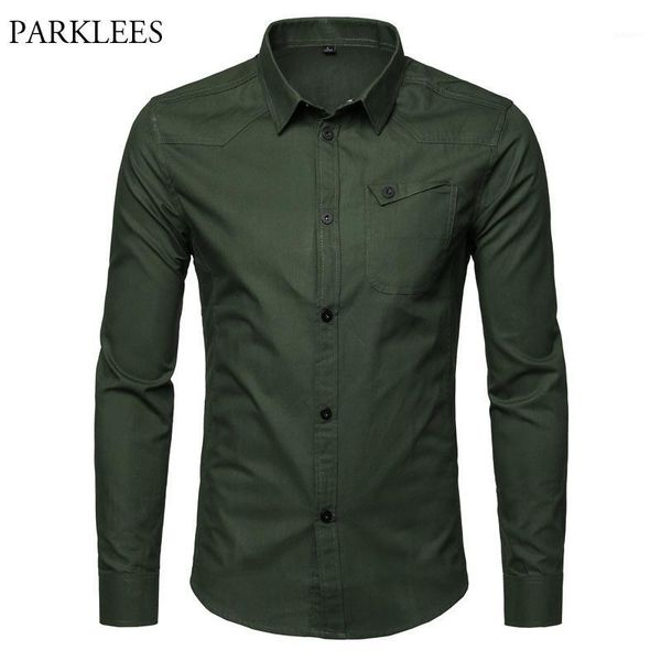 western shirt men cotton mens button down shirts casual slim fit snap button retro tactical chemise homme1, White;black
western shirt men cotton mens button down shirts casual slim fit snap button retro tactical chemise homme1, White;black