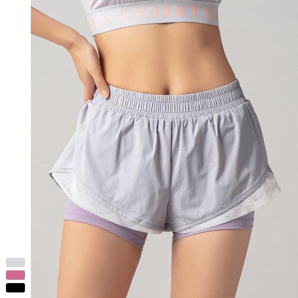 yoga outfits woman shorts fake two pieces stretchy breathable running cycling solid color quick dry close-fitting slim fit loose, White;red
yoga outfits woman shorts fake two pieces stretchy breathable running cycling solid color quick dry close-fitting slim fit loose, White;red