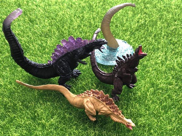 iju4hnew godzilla twisted egg four shapes dinosaur monster hand made children's toy doll9kjyu, Silver
iju4hnew godzilla twisted egg four shapes dinosaur monster hand made children's toy doll9kjyu, Silver