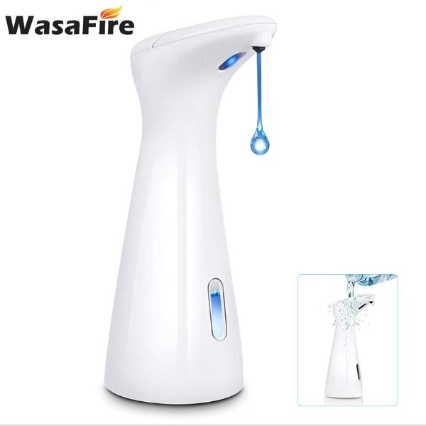 liquid soap dispenser 200ml waterproof foam automatic touchless smart sensor hand washer for kitchen
liquid soap dispenser 200ml waterproof foam automatic touchless smart sensor hand washer for kitchen