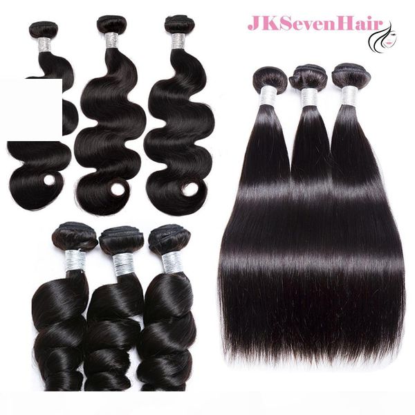 brazilian virgin human hair bundle deals 10a body wave peruvian malaysian straight loose wave remy hair extension 100 real hair weaves weft, Black
brazilian virgin human hair bundle deals 10a body wave peruvian malaysian straight loose wave remy hair extension 100 real hair weaves weft, Black