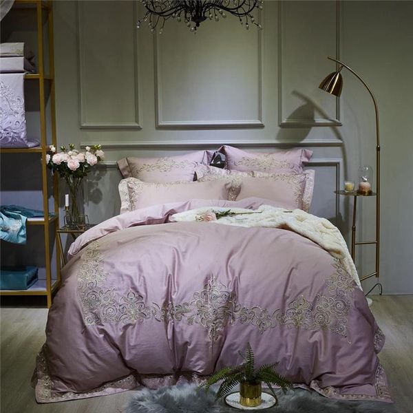 luxury 100s egypt cotton classical baroque bedding set embroidery duvet cover sets bed sheet pillowcases size king 4pcs
luxury 100s egypt cotton classical baroque bedding set embroidery duvet cover sets bed sheet pillowcases size king 4pcs