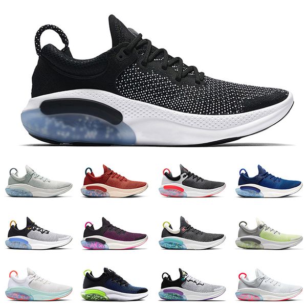 black white joyride run fly knit mens womens running shoes fashion walking light silver ocean sail blue sports sneakers size 36-45, White;red
black white joyride run fly knit mens womens running shoes fashion walking light silver ocean sail blue sports sneakers size 36-45, White;red