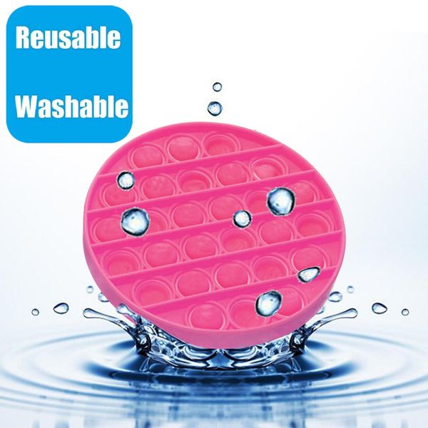 toys bubble popping game push fidget sensory toy funny kids reliver stress toys silicone autism special needs wmtgxf
toys bubble popping game push fidget sensory toy funny kids reliver stress toys silicone autism special needs wmtgxf