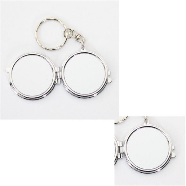 stainless steel keyring sublimation blanks cosmetic mirror compact personality key buckle outdoors girl keychain 3 2hy m2
stainless steel keyring sublimation blanks cosmetic mirror compact personality key buckle outdoors girl keychain 3 2hy m2