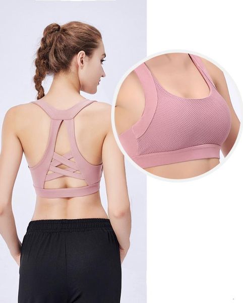 2021 new sports bra shockproof gather yoga fitness cross beauty back yoga sports bras underwear women bra running vest, White;black
2021 new sports bra shockproof gather yoga fitness cross beauty back yoga sports bras underwear women bra running vest, White;black