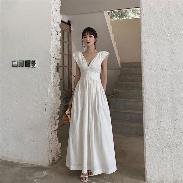 women elegant white dress bohemian beach holiday sleeveless midi party dresses 2019 new female ladies clothing vestidos, Black;gray
women elegant white dress bohemian beach holiday sleeveless midi party dresses 2019 new female ladies clothing vestidos, Black;gray