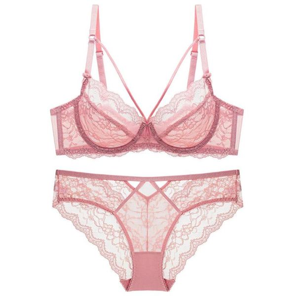bras sets comfortable and healthy transparent women lace bra set big size steel bracket, Red;black
bras sets comfortable and healthy transparent women lace bra set big size steel bracket, Red;black