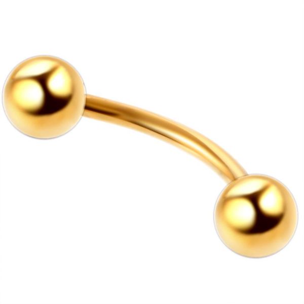 10pcs/lot stainless steel eyebrow piercing helix curved barbells balls eyebrow ring barbell piercing body piercing jewelry q sqcgnr, Silver
10pcs/lot stainless steel eyebrow piercing helix curved barbells balls eyebrow ring barbell piercing body piercing jewelry q sqcgnr, Silver