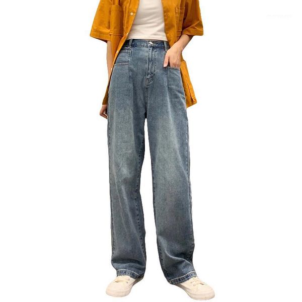 women's jeans korean women man mom high waist trouser boyfriend fashion loose denim pant vintage solid blue streetwear harajuku casual1
women's jeans korean women man mom high waist trouser boyfriend fashion loose denim pant vintage solid blue streetwear harajuku casual1