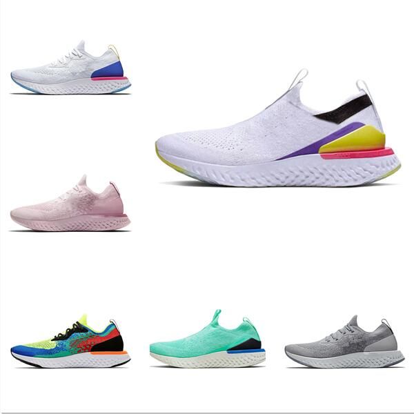 selling trainers breathable tennis epic react fly knit men women running shoes all white grey volt cookies cream sport sneakers 36-45
selling trainers breathable tennis epic react fly knit men women running shoes all white grey volt cookies cream sport sneakers 36-45