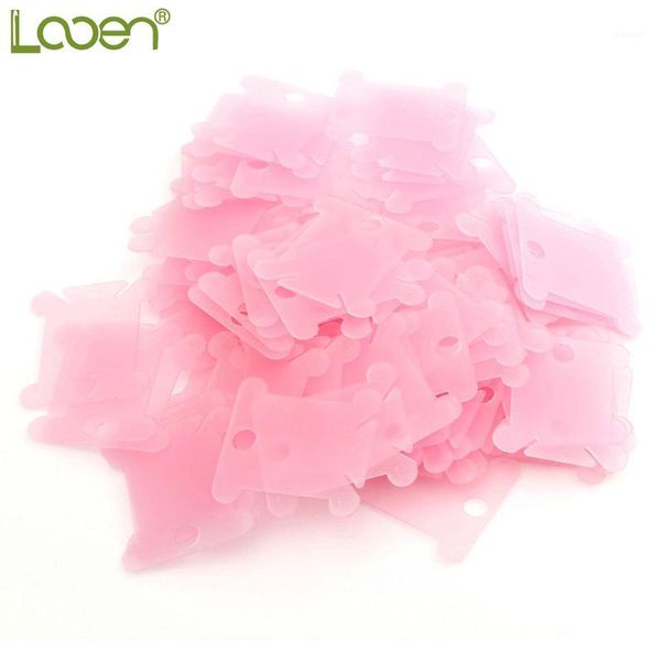 looen 100pcs plastic embroidery floss craft thread bobbins for storage holder cross stitch sewing winding stitch wound board1, Black
looen 100pcs plastic embroidery floss craft thread bobbins for storage holder cross stitch sewing winding stitch wound board1, Black