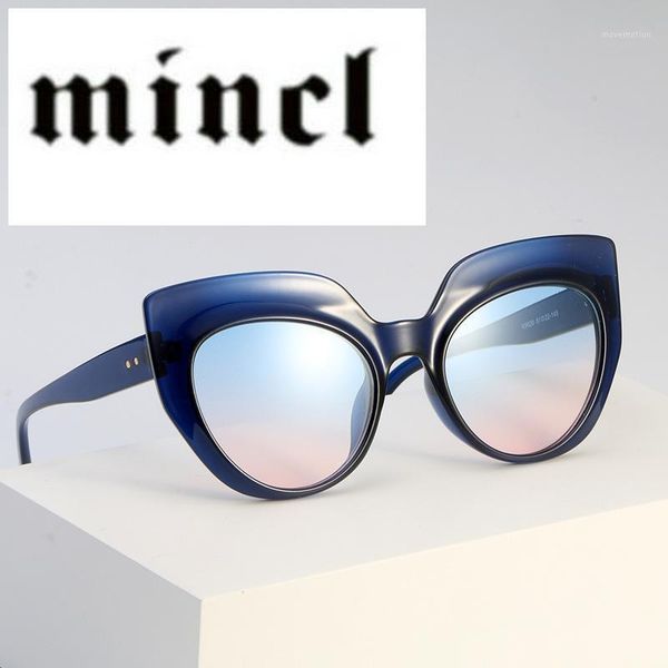 vintage gradient cat sun glasses women new fashion clear lens alloy sunglasses brand designer shades glasses uv400 fml1, White;black
vintage gradient cat sun glasses women new fashion clear lens alloy sunglasses brand designer shades glasses uv400 fml1, White;black