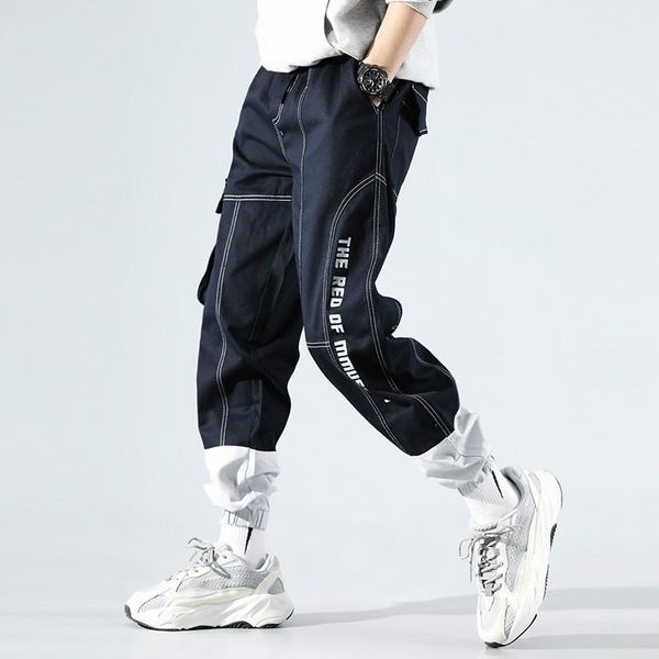 men jeans pants denim cargo pants mens ripped jeans loose harem distressed fashion streetwear hip hop male patchwork1, Blue
men jeans pants denim cargo pants mens ripped jeans loose harem distressed fashion streetwear hip hop male patchwork1, Blue