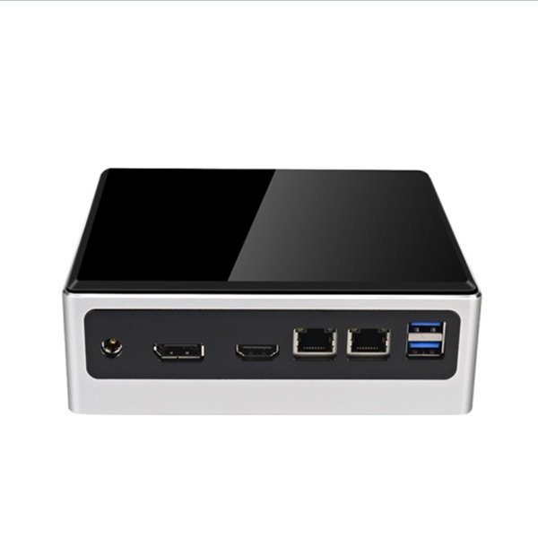 mini pc 8550u 7660u 8259u i3 8145u 7020u dual nic quad-cores ddr4 m.2 ssd 2.4g/5.0g wifi bluetooth4.0 dp type-c 8xus
mini pc 8550u 7660u 8259u i3 8145u 7020u dual nic quad-cores ddr4 m.2 ssd 2.4g/5.0g wifi bluetooth4.0 dp type-c 8xus