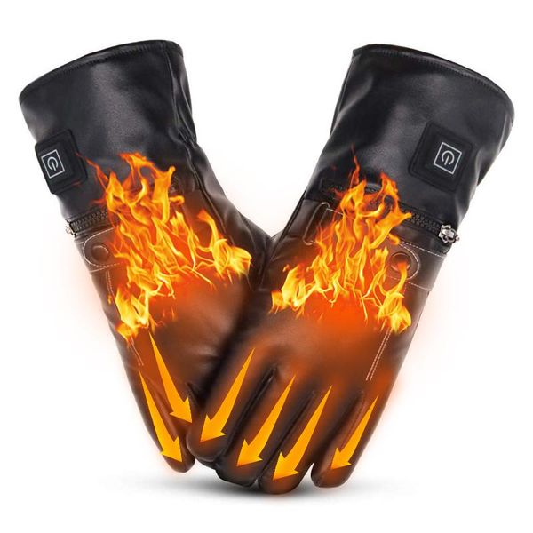 ski gloves winter riding electric heating camping windproof five-finger warmth touch screen
ski gloves winter riding electric heating camping windproof five-finger warmth touch screen