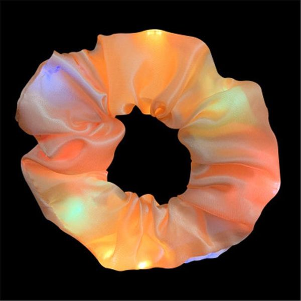 led luminous large intestine hair ring net red head rope bar bungee hair rope korean simple rubber band hair accessories sqcnom 
led luminous large intestine hair ring net red head rope bar bungee hair rope korean simple rubber band hair accessories sqcnom