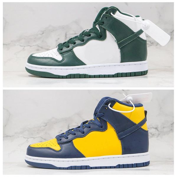 2020 new spartan green michigan dunk high mens running shoes what the varsity maize doraemon women sport sneakersfast ship
2020 new spartan green michigan dunk high mens running shoes what the varsity maize doraemon women sport sneakersfast ship