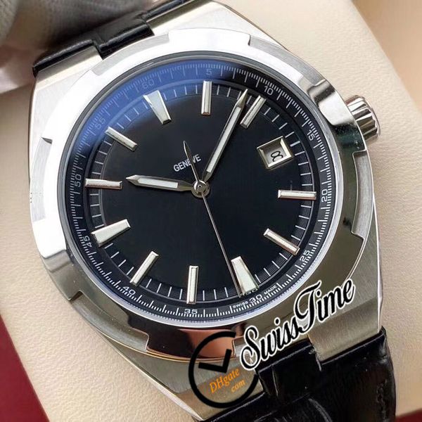 sale new overseas 4500v 4500v/110a black dial a2813 automatic mens watch steel case black leather strap stvc watches swisstime, Slivery;brown
sale new overseas 4500v 4500v/110a black dial a2813 automatic mens watch steel case black leather strap stvc watches swisstime, Slivery;brown