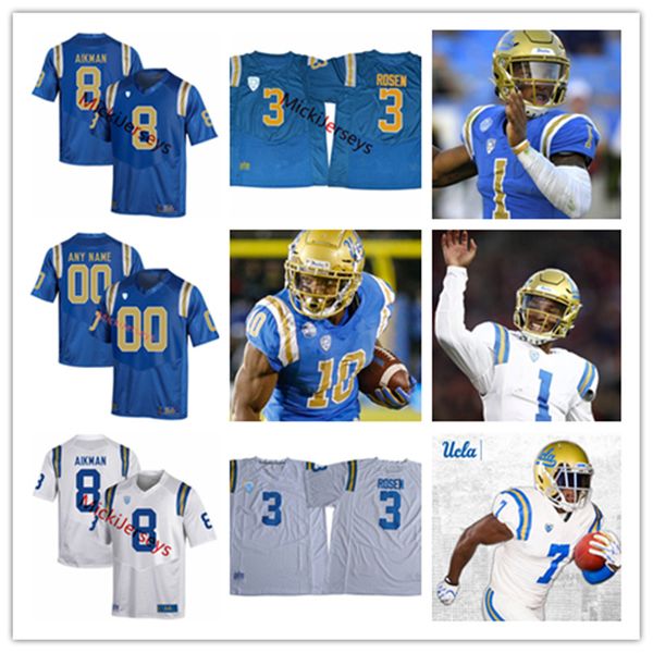 custom ucla bruins jersey dorian thompson-robinson bo calvert stephan blaylock elijah gates demetric felton ucla bruins football jersey, Black
custom ucla bruins jersey dorian thompson-robinson bo calvert stephan blaylock elijah gates demetric felton ucla bruins football jersey, Black
