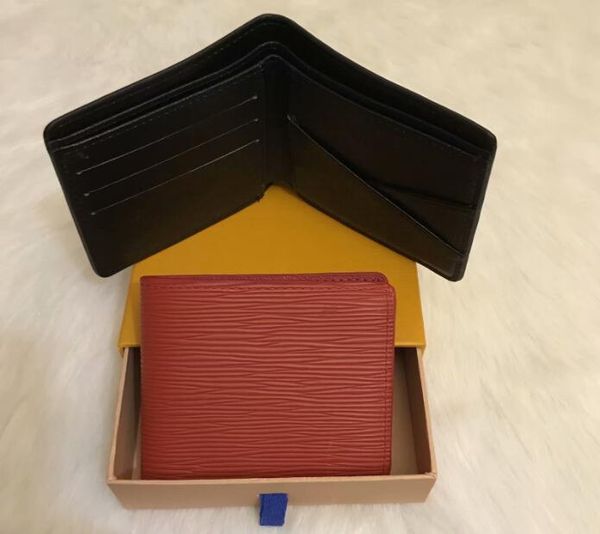 new designer tote wallet leather men short wallets for women men coin purse clutch bags with box 02, Red;black
new designer tote wallet leather men short wallets for women men coin purse clutch bags with box 02, Red;black