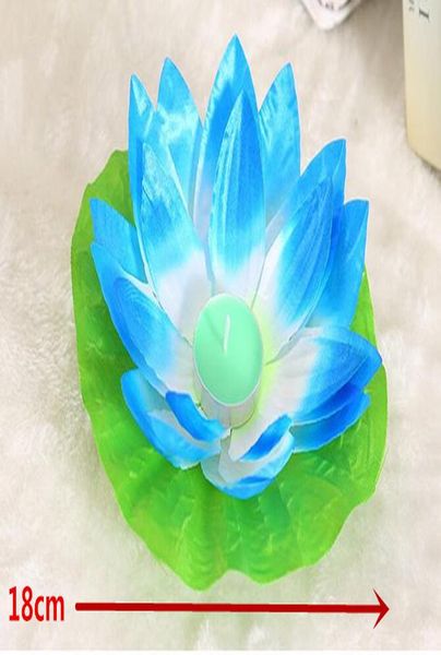 10pcs multicolor silk lotus lantern light floating candles pool decorations wishing birthday wedding party decoration wmttaf
10pcs multicolor silk lotus lantern light floating candles pool decorations wishing birthday wedding party decoration wmttaf