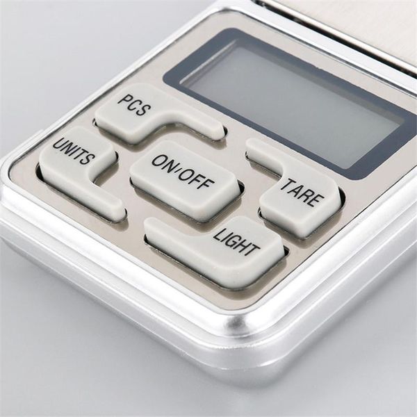 200/ 500g 0.01/0.1g mini digital scale high-precision backlit electronic pocket for jewelry leather weight kitchen use
200/ 500g 0.01/0.1g mini digital scale high-precision backlit electronic pocket for jewelry leather weight kitchen use