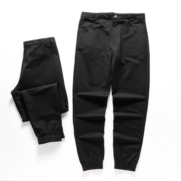 summer thin men's elastic leggings comfortable and breathable large sports casual pants, Black
summer thin men's elastic leggings comfortable and breathable large sports casual pants, Black