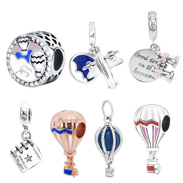 new arrival 925 sterling silver beads explorer charms fit original european bracelets women diy jewelry, Black
new arrival 925 sterling silver beads explorer charms fit original european bracelets women diy jewelry, Black