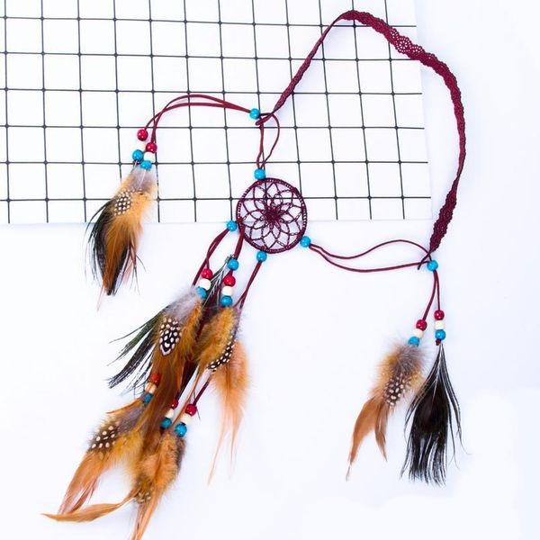 haimeikang bohemian hippie headband dream catcher feather headdress fashion peacock feather headbands hair accessories haimeikan qylfpx
haimeikang bohemian hippie headband dream catcher feather headdress fashion peacock feather headbands hair accessories haimeikan qylfpx