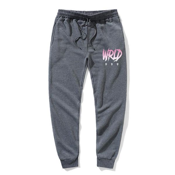 new men's casual sports pants autumn and winter personality printed sports pants comfortable leisure, Black
new men's casual sports pants autumn and winter personality printed sports pants comfortable leisure, Black
