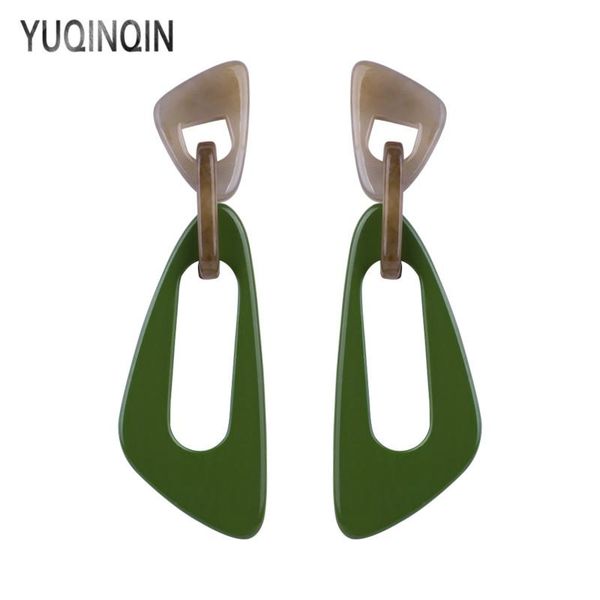classic drop fashion resin earrings for women 2020 statement long big geometric acrylic dangling elegant earring female jewelry, Silver
classic drop fashion resin earrings for women 2020 statement long big geometric acrylic dangling elegant earring female jewelry, Silver