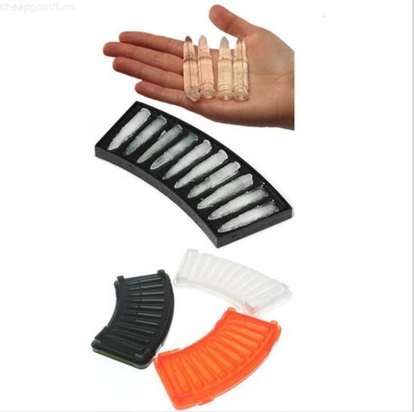 mold bullet shape silicone cube tray diy ice cream maker molds drinking bar tool kitchen accessories dhl free
mold bullet shape silicone cube tray diy ice cream maker molds drinking bar tool kitchen accessories dhl free
