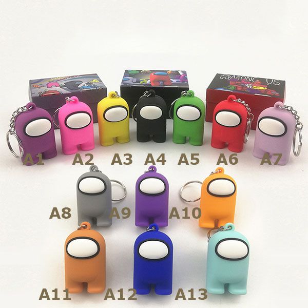 2020 style keychains pendant space wolves kill anime entity doll doll among us plush key ring birthday gift
2020 style keychains pendant space wolves kill anime entity doll doll among us plush key ring birthday gift