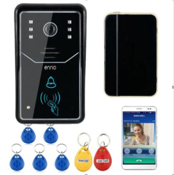 doorbells wireless wifi 720p intercom doorbell app remote control with indoor chime
doorbells wireless wifi 720p intercom doorbell app remote control with indoor chime