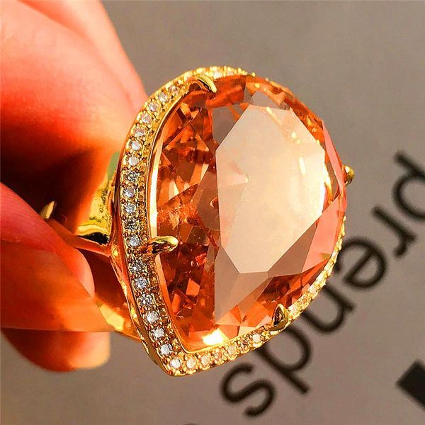 роскошные мужские женские шампанское каменное кольцо crystal fashion 18kt желтое золото заполнено ювелирные изделия винтажные обручальные ко, Slivery;golden
роскошные мужские женские шампанское каменное кольцо crystal fashion 18kt желтое золото заполнено ювелирные изделия винтажные обручальные ко, Slivery;golden