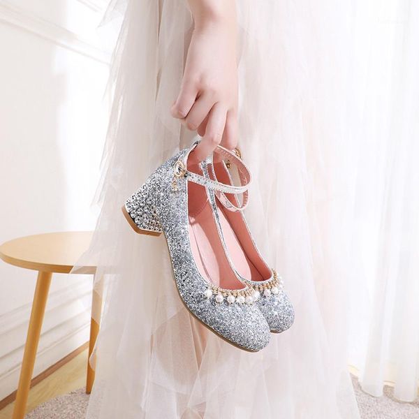 ymechic low heel shoes woman bling chunky ankle strap womens pumps heels string bead tassel crystal wedding party bride shoes1, Black
ymechic low heel shoes woman bling chunky ankle strap womens pumps heels string bead tassel crystal wedding party bride shoes1, Black