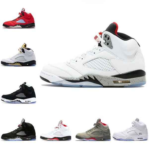 13 flint 2019 5 5s fire red silver tongue 11 11s space jam low white bred 4s black cat bred basketball shoes sneaker
13 flint 2019 5 5s fire red silver tongue 11 11s space jam low white bred 4s black cat bred basketball shoes sneaker