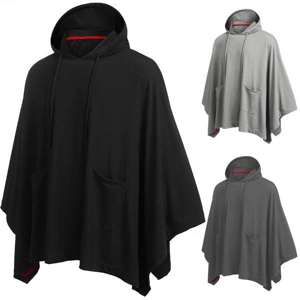 men's trench coats style 2021 europe and america windbreaker solid color wash wear treatment youth hooded fold-down collar, Tan;black
men's trench coats style 2021 europe and america windbreaker solid color wash wear treatment youth hooded fold-down collar, Tan;black