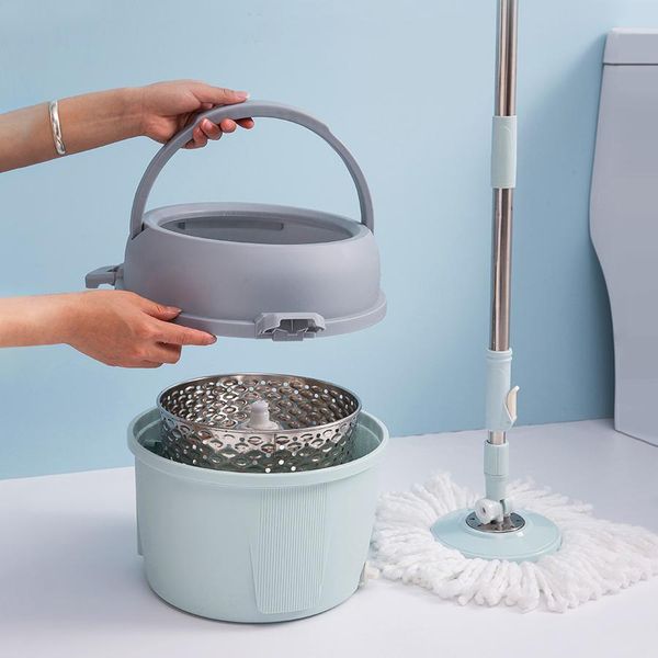 360 вращающиеся одиночные ведро смс свободная мойка mop с ведром легкий микрофибр спиннинг домохозяйственные уборки mop tools jelllqo home00
360 вращающиеся одиночные ведро смс свободная мойка mop с ведром легкий микрофибр спиннинг домохозяйственные уборки mop tools jelllqo home00