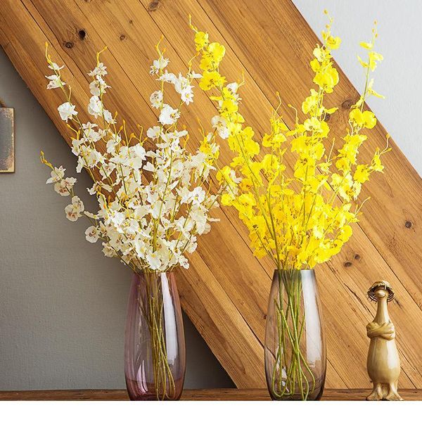 1/5pcs 100cm orchid artificial flowers bouquet phalaenopsis for wedding home table vase decoration diy handmade flower jllnoy
1/5pcs 100cm orchid artificial flowers bouquet phalaenopsis for wedding home table vase decoration diy handmade flower jllnoy