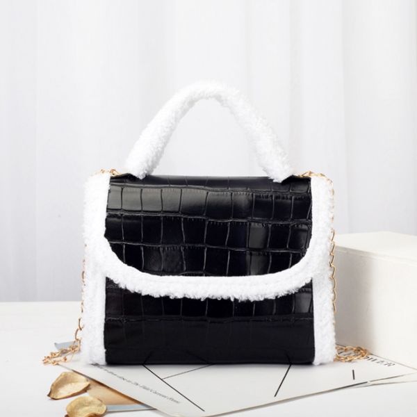 simple design potable bags genuine pu leather 6colors bags women shoulder bag serpentine solid phone purse with plush fashion bags cross bod
simple design potable bags genuine pu leather 6colors bags women shoulder bag serpentine solid phone purse with plush fashion bags cross bod