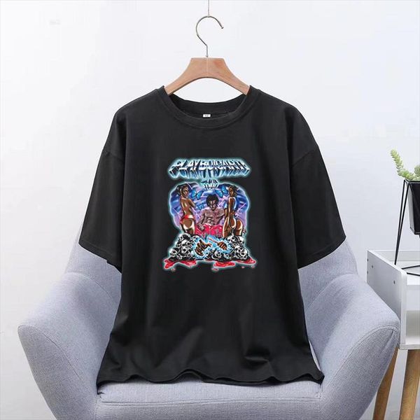 playboi carti tour summer style gothic vintage graphic t shirt women tee aesthetic tumblr ulzzang men clothes, White
playboi carti tour summer style gothic vintage graphic t shirt women tee aesthetic tumblr ulzzang men clothes, White